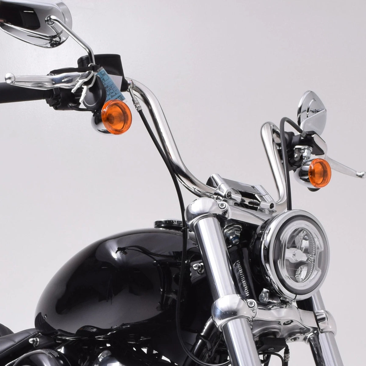 1 1/4" Ape Hanger Handlebar for Harley Heritage Softail Sportster