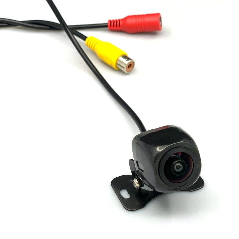 180° Wide Angle 2K AHD 1080P Rear View Backup Camera 12V New