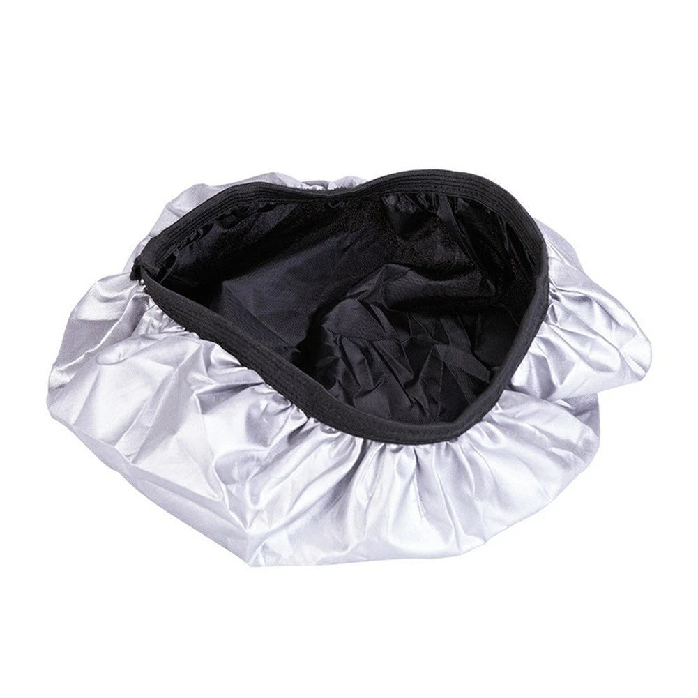 Waterproof Saddle Cover for Bikes (Rain Protection, PVC, Lightweight)