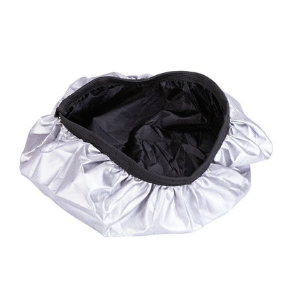 Waterproof Saddle Cover for Bikes (Rain Protection, PVC, Lightweight)