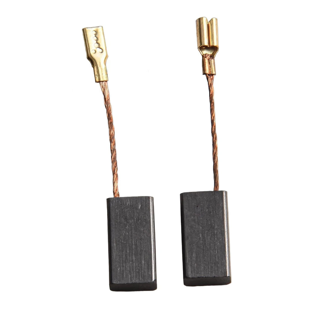4 Pack Carbon Brush Set GWS6 100 for Angle Grinders