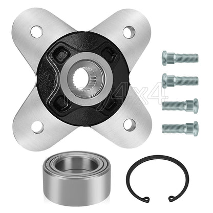 Front/Rear Wheel Hub & Bearing Kit for Polaris General 4 1000 (2017–2022, 2025)