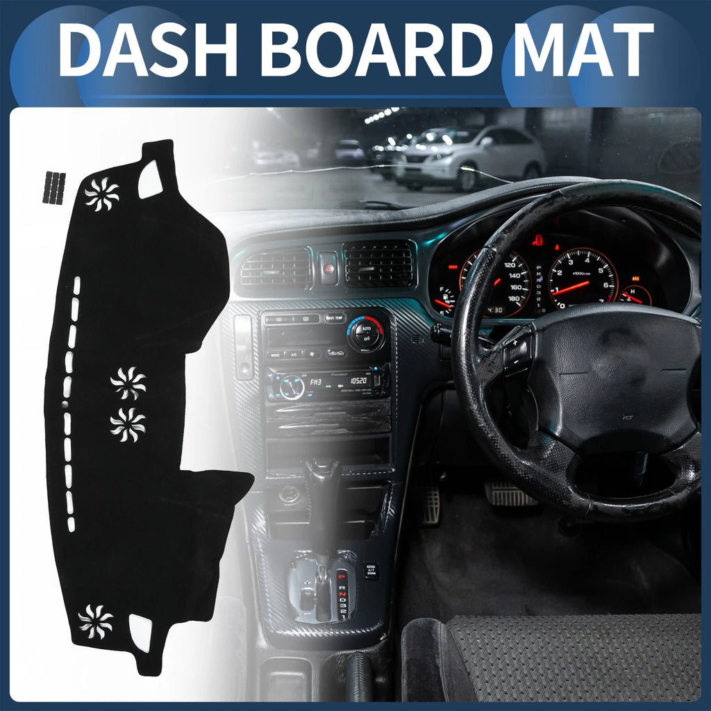 Dashboard Dash Cover Mat Replacement for Subaru Legacy BL (2003–2009)