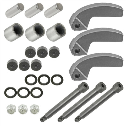 Clutch Rebuild Kit with Weights for Polaris Big Boss 400L 6x6 (1994–1997)
