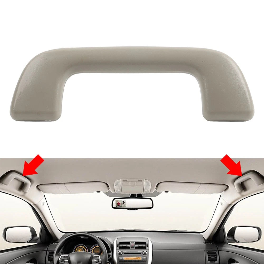 Front Inner Roof Ceiling Pull Handle for Toyota Yaris Vios Corolla Highlander (2007–2023)