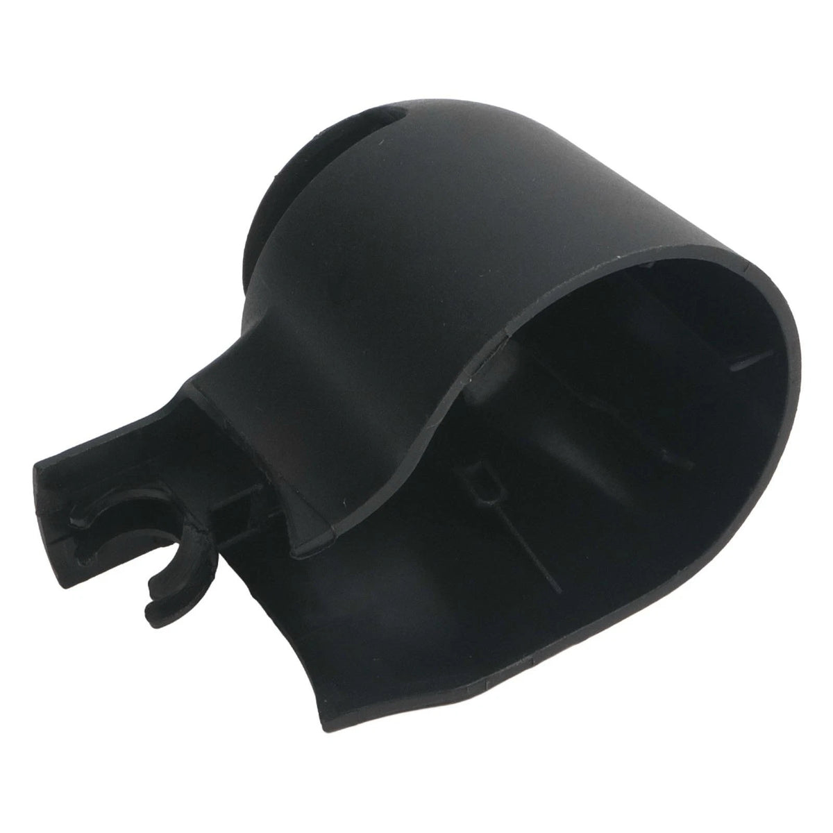 Replacement Rear Wiper Nut Cover Cap Spray Nozzle for Golf 5, Passat