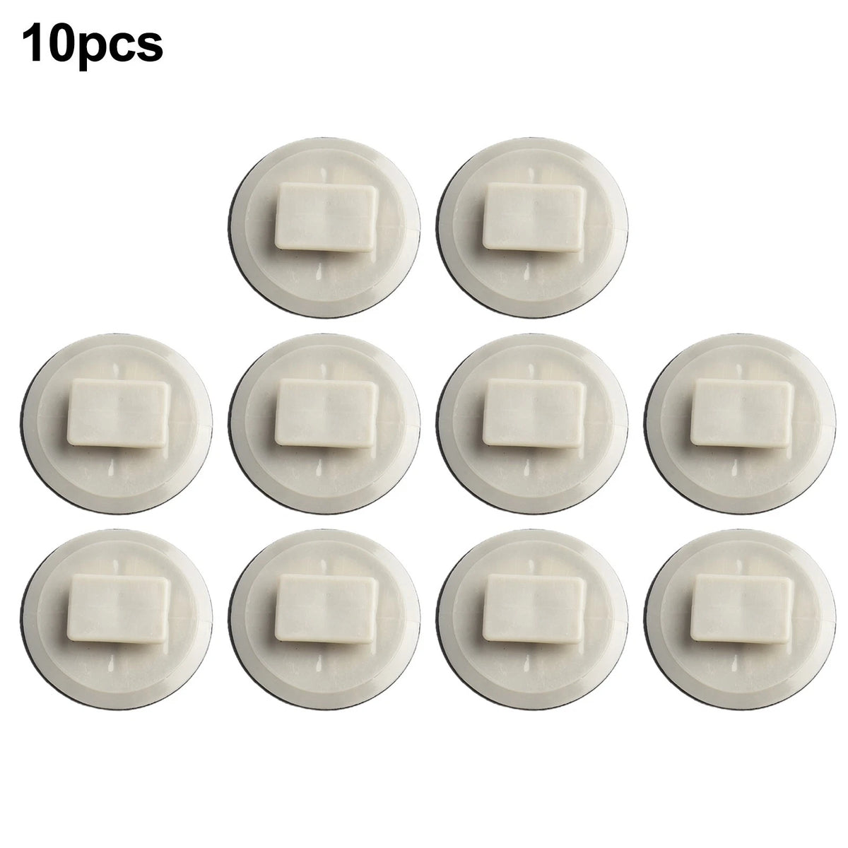 10PCS Side Skirt Sill Moulding Cover Trim Clips for Mazda Models