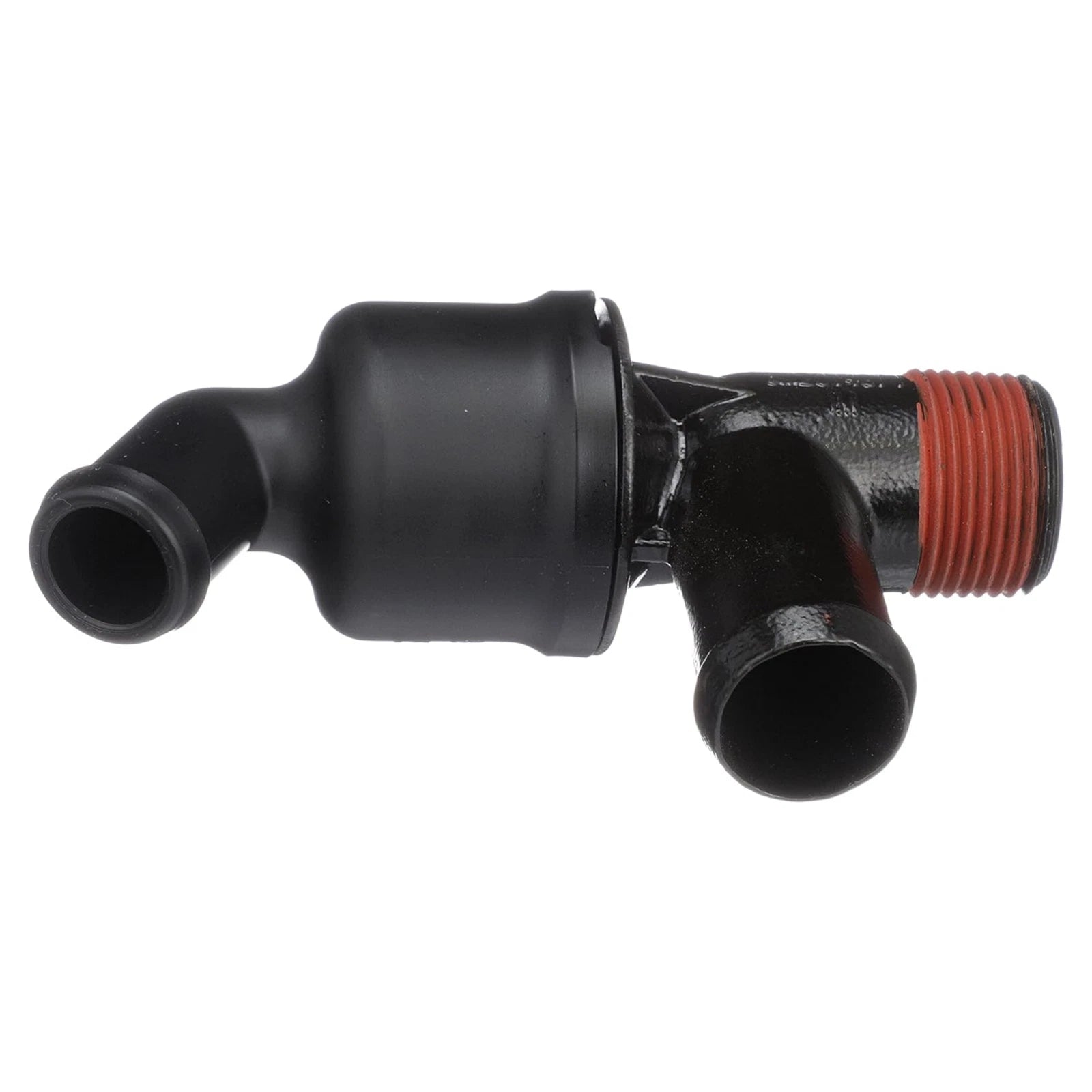Exhaust Manifold Drain Tee Fitting Assembly for Mercury Mercruiser V6 V8 (22-863786A1)