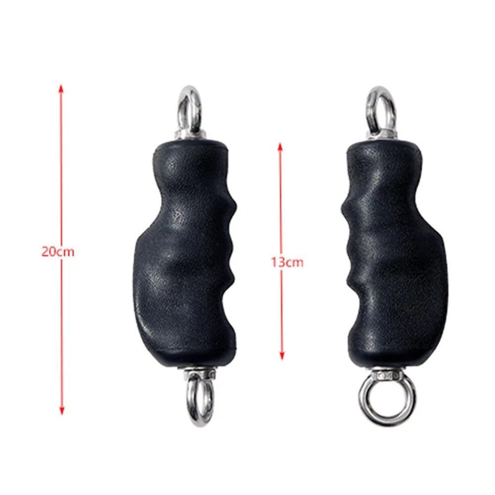 Tricep Workout Attachment for Home or Gym Use