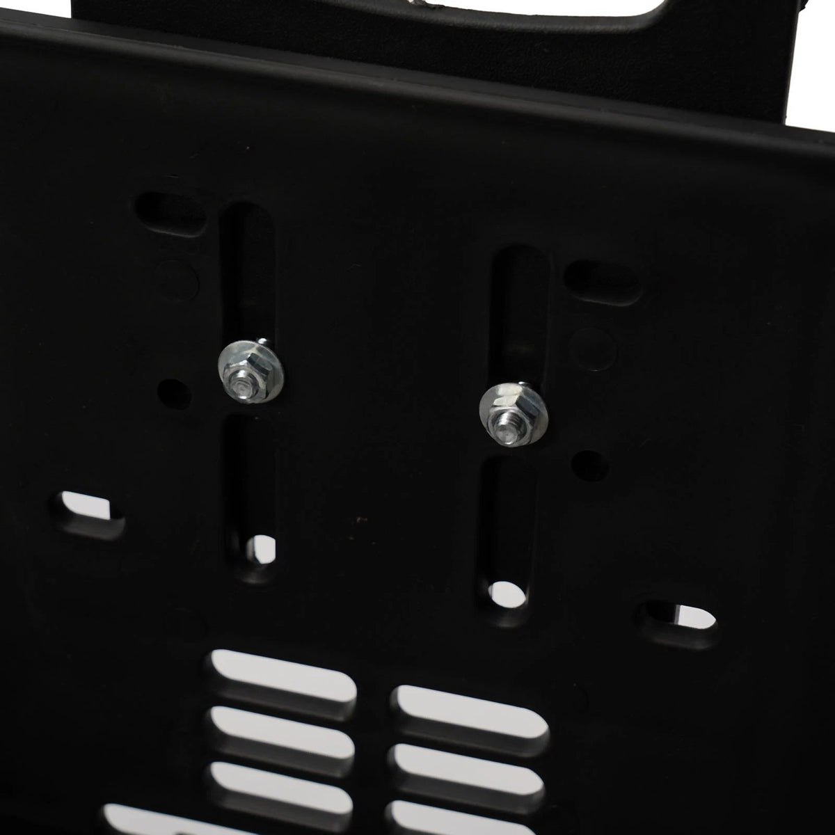 Detachable Black Anti-Scratch Bike Basket for Handlebar Bicycle