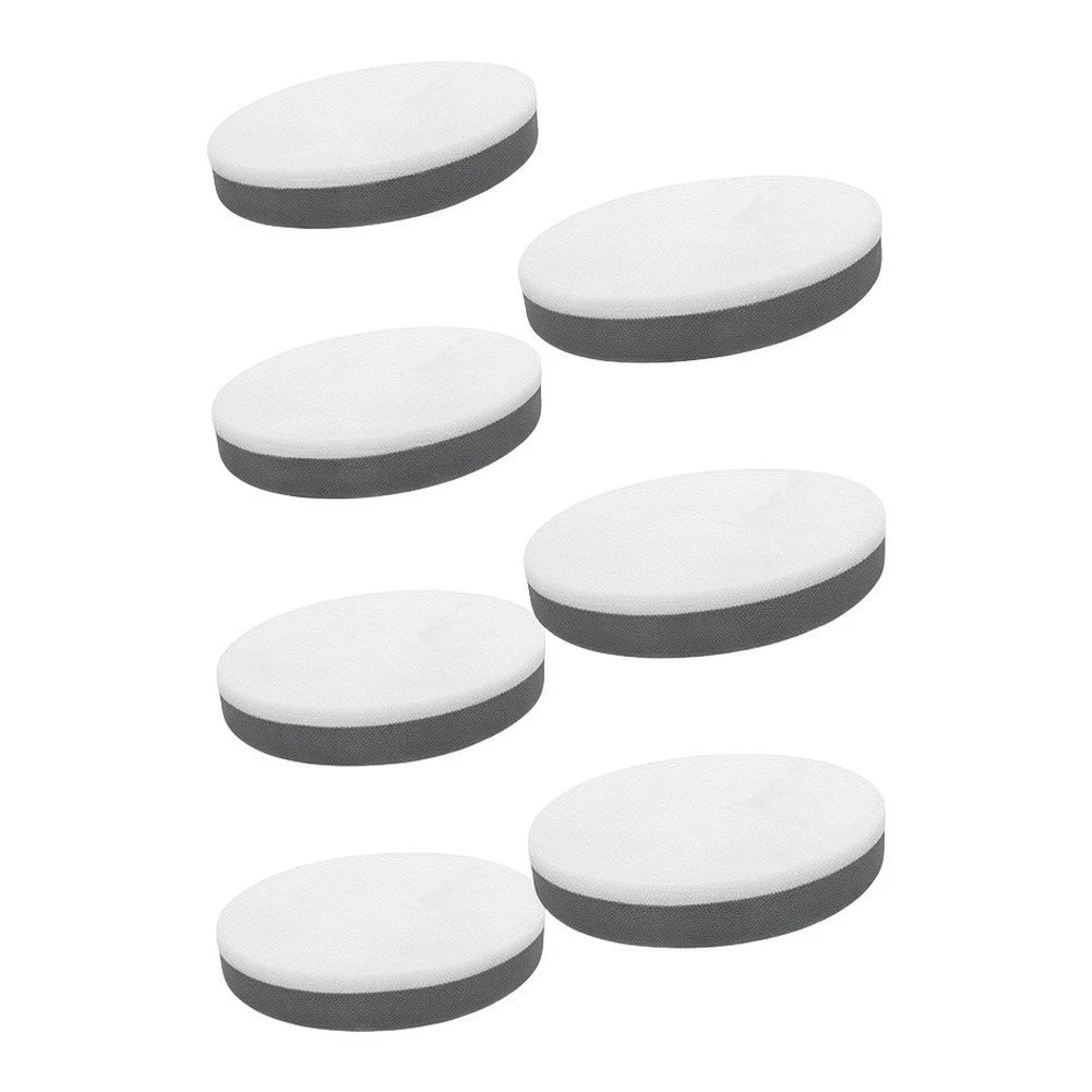 7 Pack Dust Bin Filters for ECOVACS X12 OmniCyclone