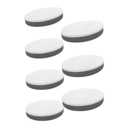 7 Pack Dust Bin Filters for ECOVACS X12 OmniCyclone