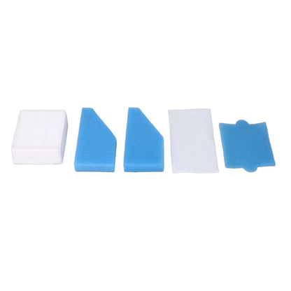 Trapezoid Filter Kit for Thomas XT Cat Dog Lorelea XT Twin Vestfalia (787241)