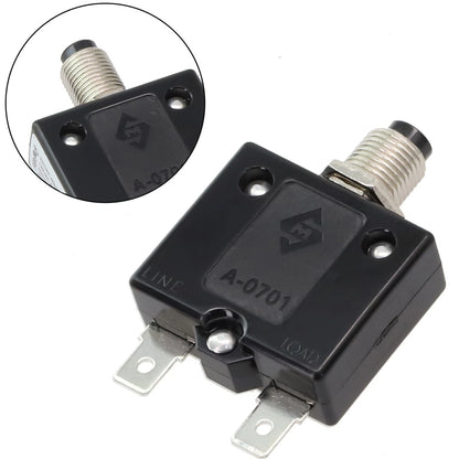 Circuit Breaker for DW733, DW734 Planer (Part #5140000-19)