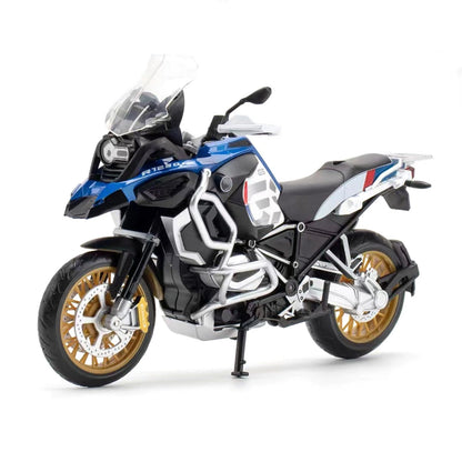 Diecast Alloy Motorcycle Model 1/12 Scale (18.5cm)