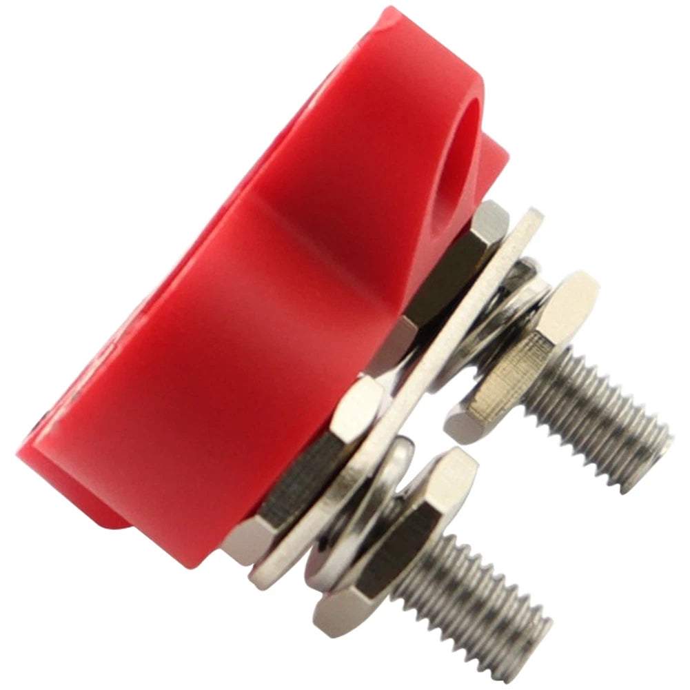 RV Battery Terminal for RVs (48V DC) Stainless Steel Hardware