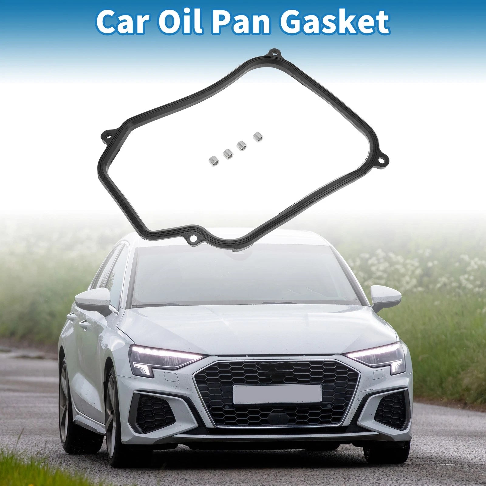 Oil Pan Gasket Replacement for Audi A3 (1996–2003)