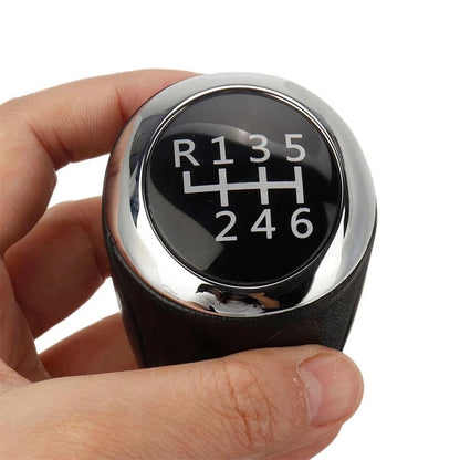 6 Speed Manual Gear Shift Knob for Chevy Aveo Sonic (2012–2017) Unthreaded