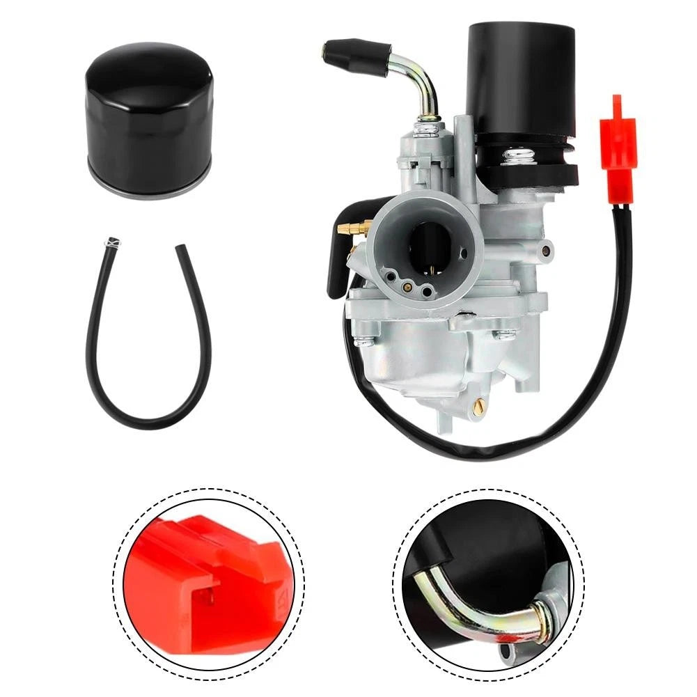 17.5mm Carburetor Engine Optimizer for