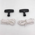Pull Grip Rope for Honda GX100 (2000–2023)