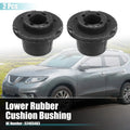 2 Pcs Lower Rubber Cushion Bushing for Chevrolet Malibu (2004–2021)