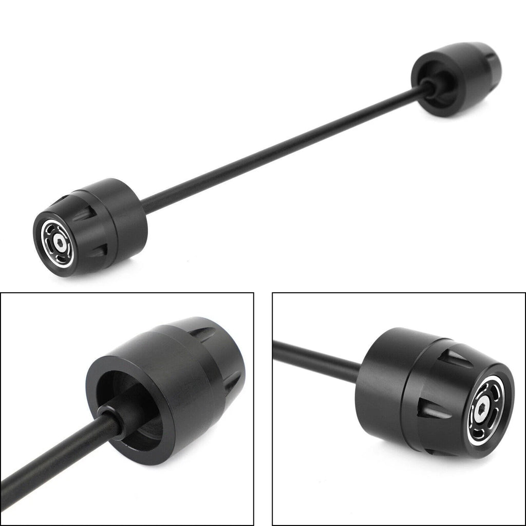 Rear Spindle Bobbins Wheel Slider for Ducati Scrambler Sixty2 (2016–2018)