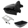 Backrest Pad Mounting Rack for Harley Road Street Glide (2014–2026)