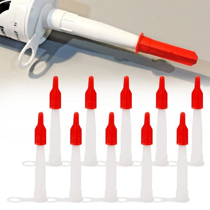 Caulking Nozzles for Workshop Mastic Cartridge