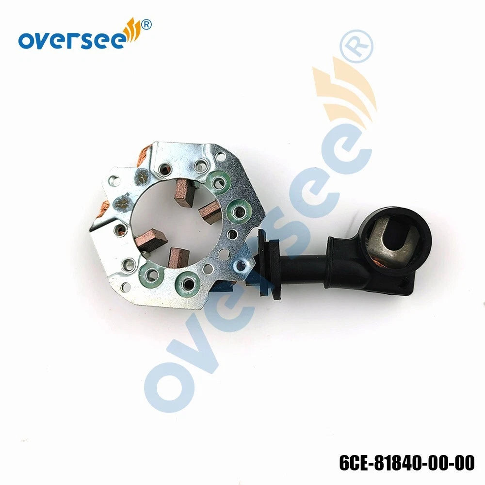 Brush Holder Assy for Yamaha LF F225 F250 F300 (4-Stroke) (2000–2023)