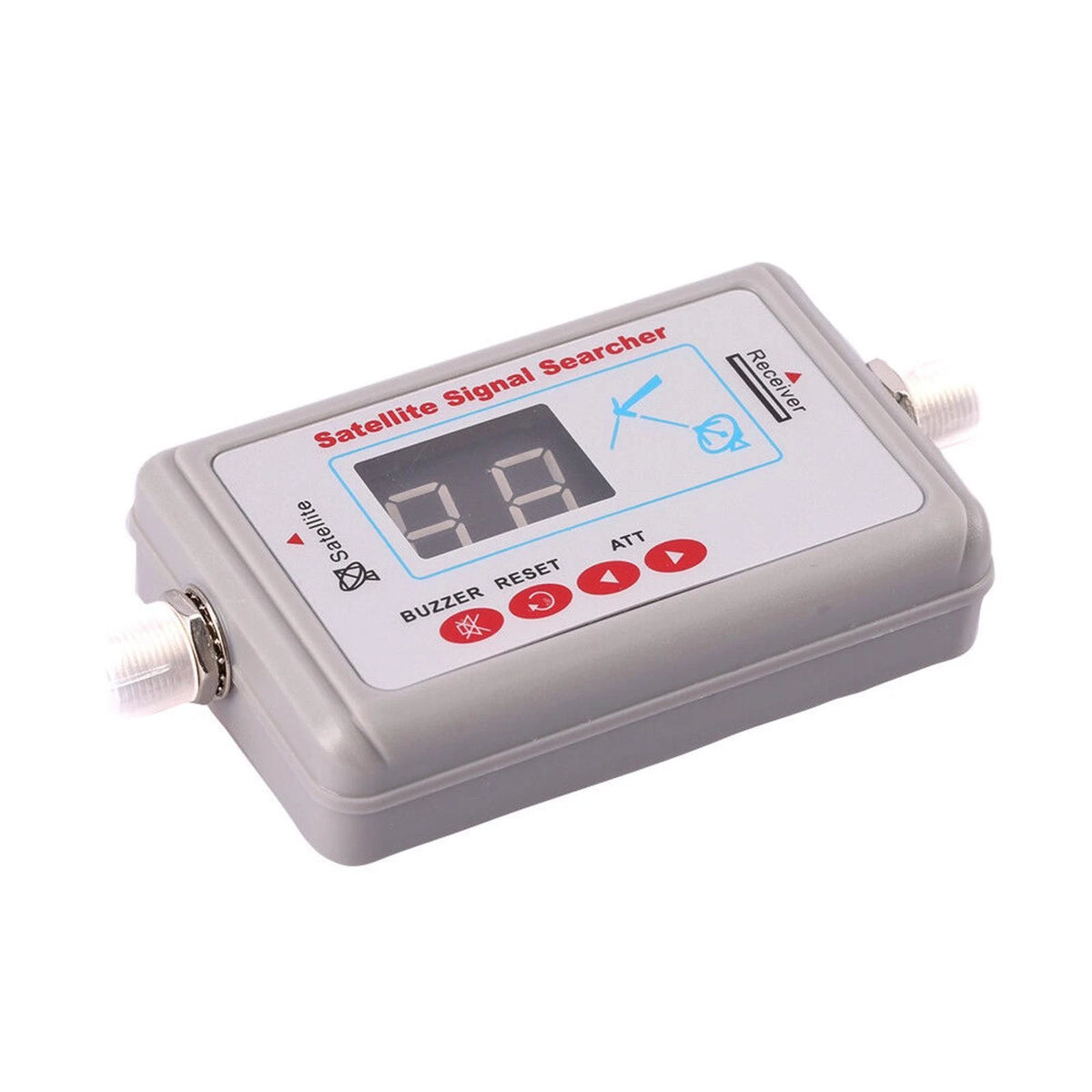 Digital Satellite Signal Finder Strength Meter for (950-2150MHz)