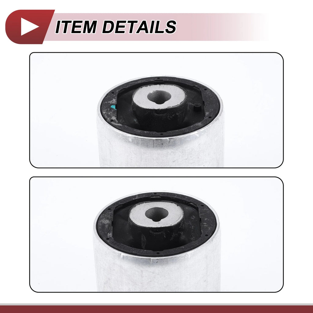 Front Control Arm Bushing Replacement for Audi A4 2007–2015