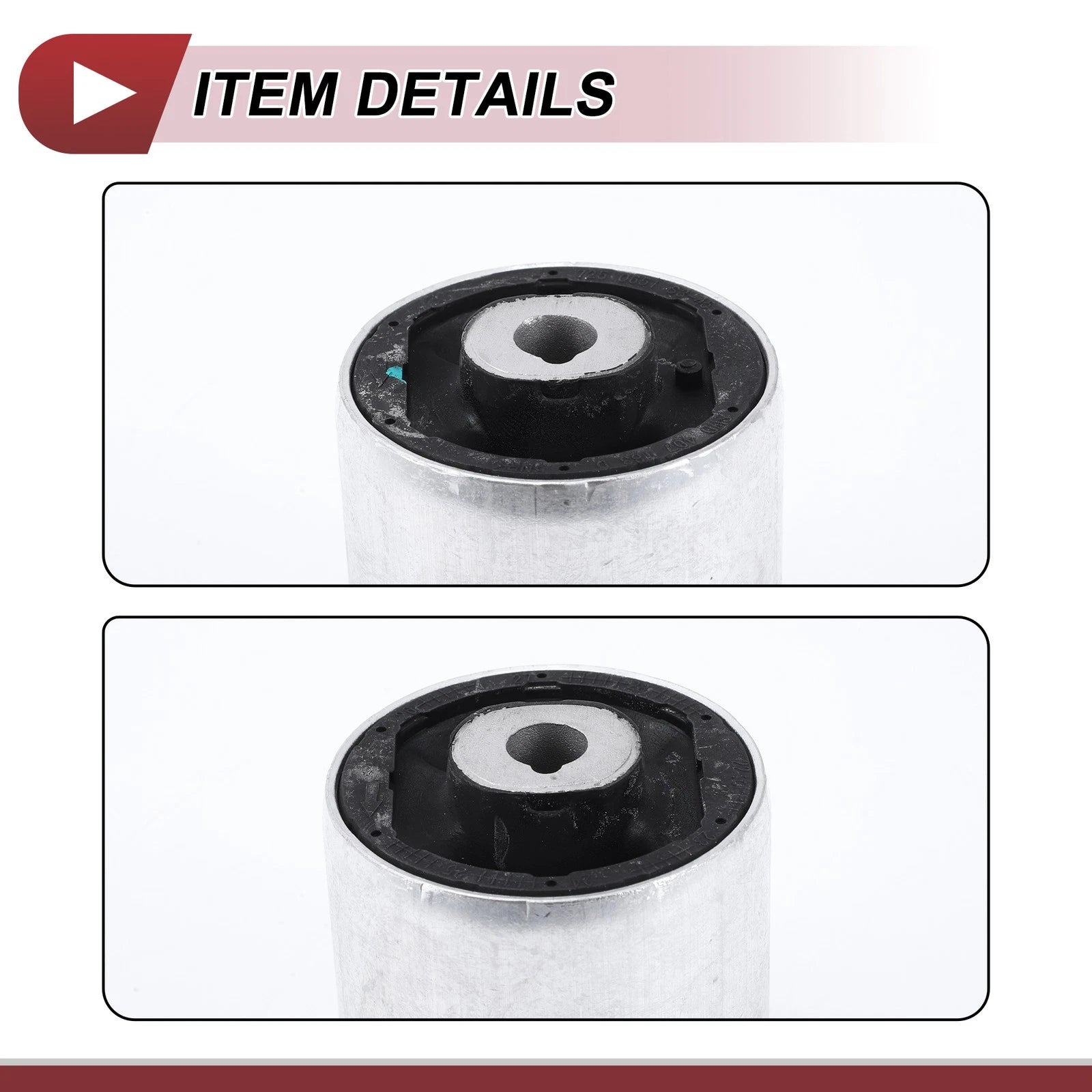Front Control Arm Bushing Replacement for Audi A4 2007–2015