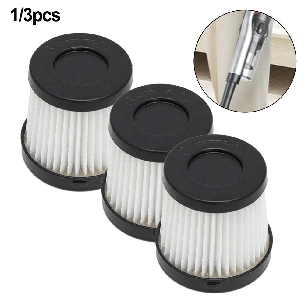 Filter for Simplus XCQH009 Handheld Vacuum Cleaner (Optimal Dust Capture)