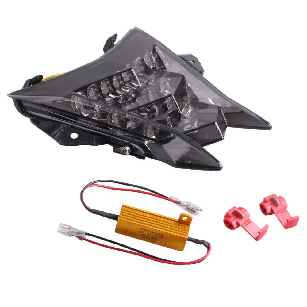 Tail Turn Signal Lights for BMW S1000RR (2010–2013)