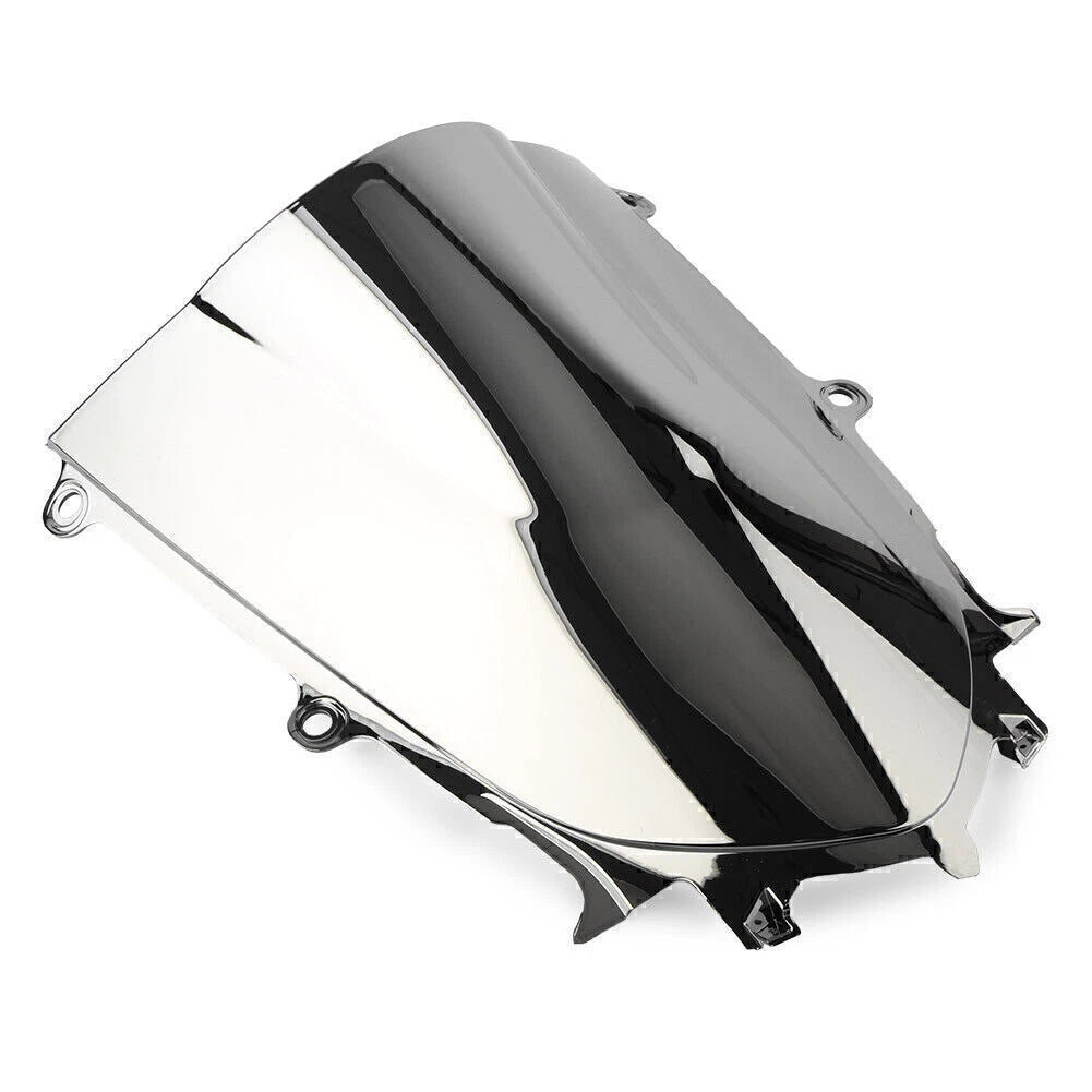 Tan Front Windshield for Yamaha YZF 600 R6 (2017–2018)