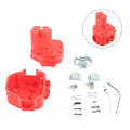 Electric Drill Plastic Case Accessories 1233SA 1233SB for