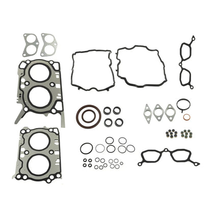 Engine Head Gasket Set for Subaru XV Crosstrek 2.0L DOHC FB20 (2012–2017) HS55074