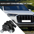 Auxiliary Water Pump Replacement for Audi A3 2.0L and Volkswagen Beetle (2009–2016)