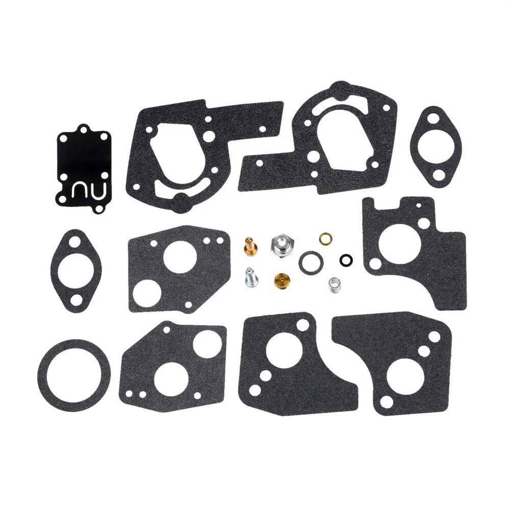 Set of 5 Carburetor Rebuild Kits for Briggs & Stratton 3HP 4HP 5HP (495606 494624)