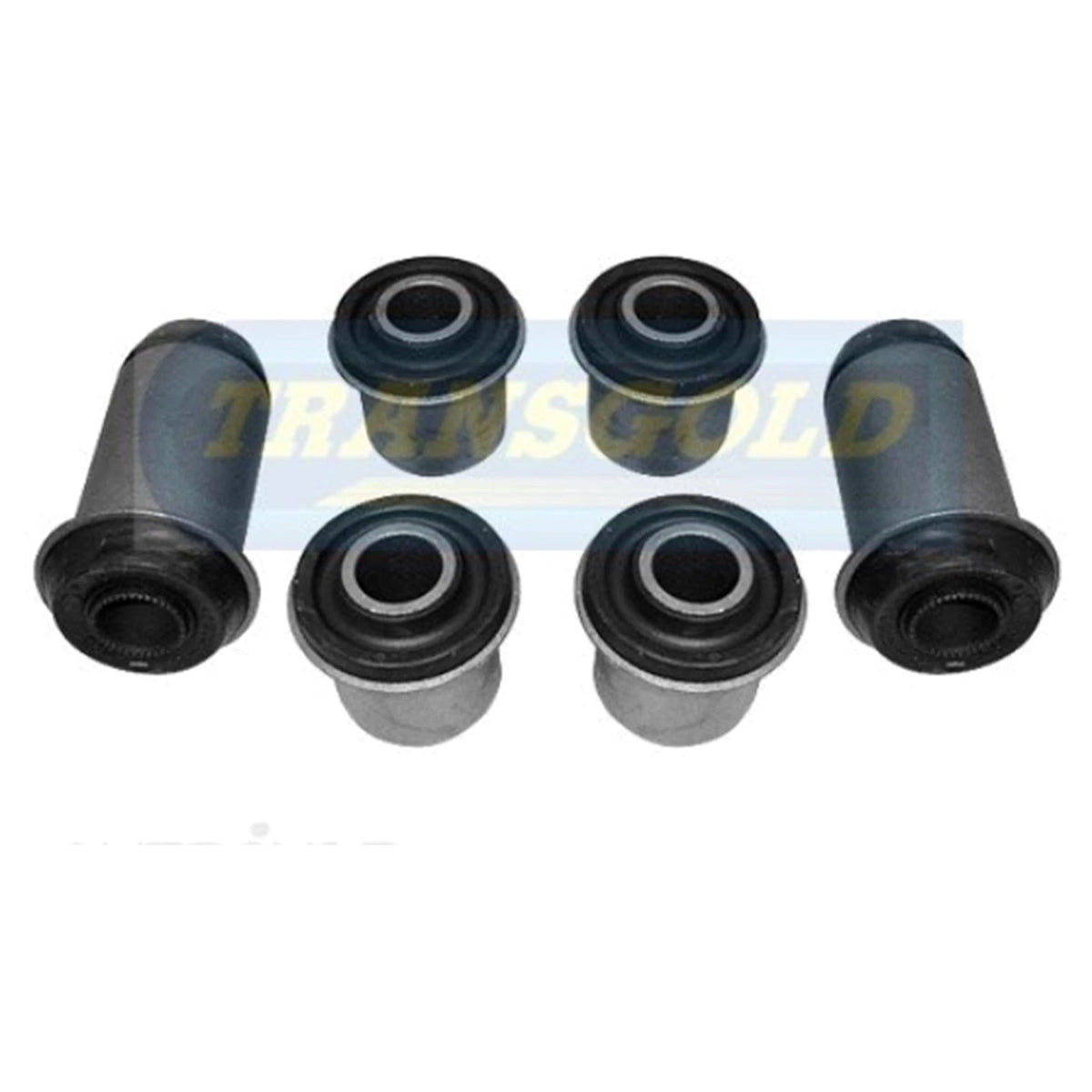 Set of 2 LH RH Front Inner Control Arm Bush Kit for Mazda B2500 (1998–2006)