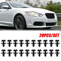 Retaining Clip Screw for Car (Direct Replacement)
