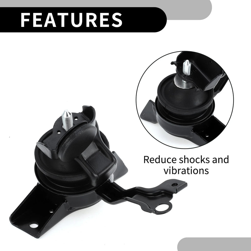 Engine Motor Mount for Hyundai Tiburon (2003–2008)