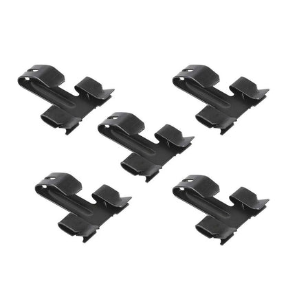 5Pcs For Jeep Dodge Chrysler Dashboard Instrument Panel Bezel Clip Clips 6504067