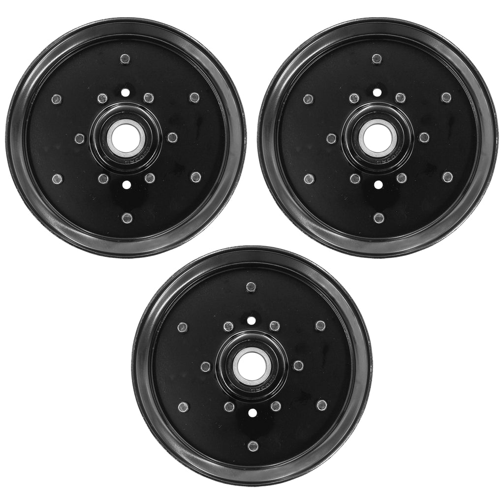 Deck Pulley Assembly Replacement for Hustler Trim Star Lawn (2004–2025)