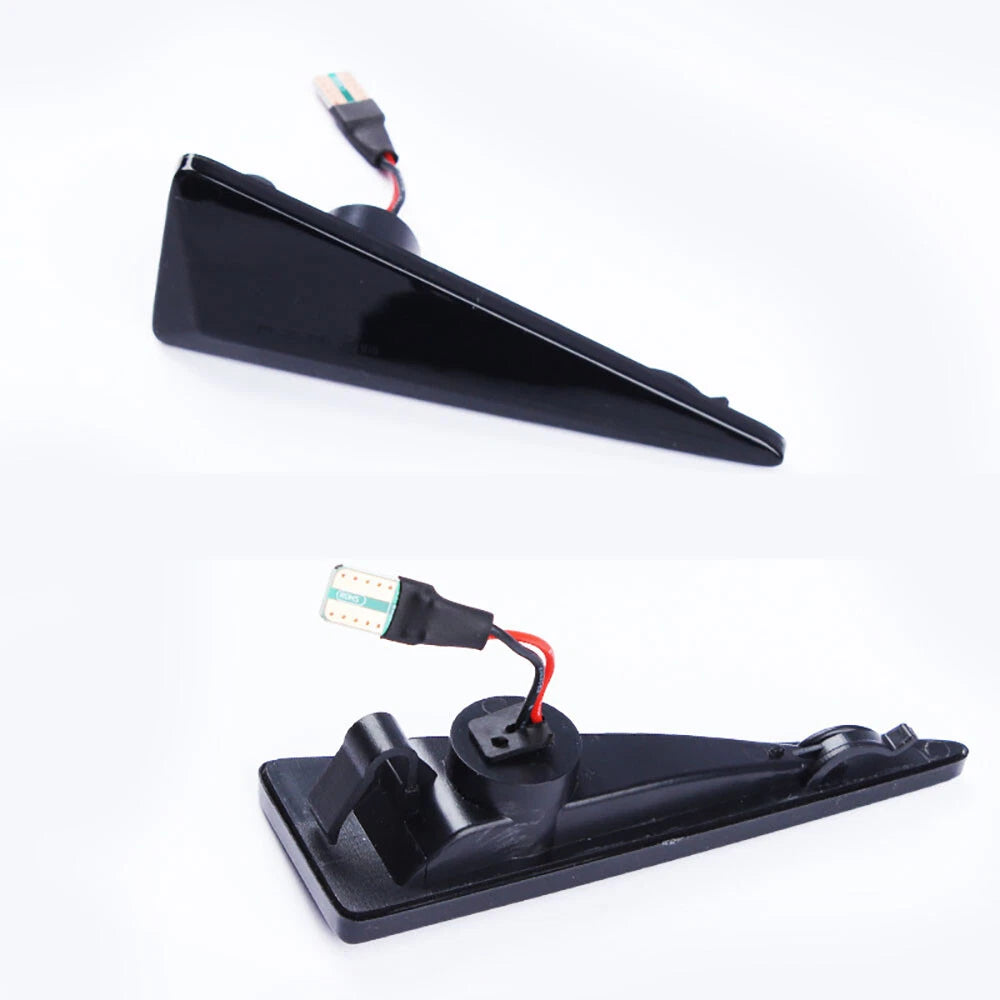 LED Dynamic Indicator Turn Signal Light for Renault Megane Grand Scenic (2003–2016)