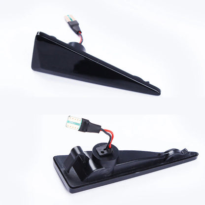 LED Dynamic Indicator Turn Signal Light for Renault Megane Grand Scenic (2003–2016)