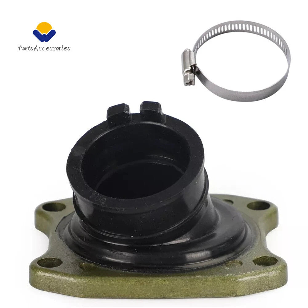 Carburetor Intake Manifold Boot for Honda CR80R CR85R CR80RB CR85RB (1999–2007)