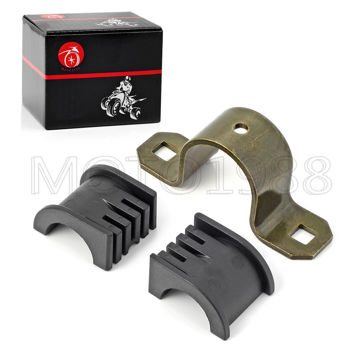 Upper Sway Bar Bushing for Polaris Sportsman 300 400 500 570 600 700 800 (1996–2023)
