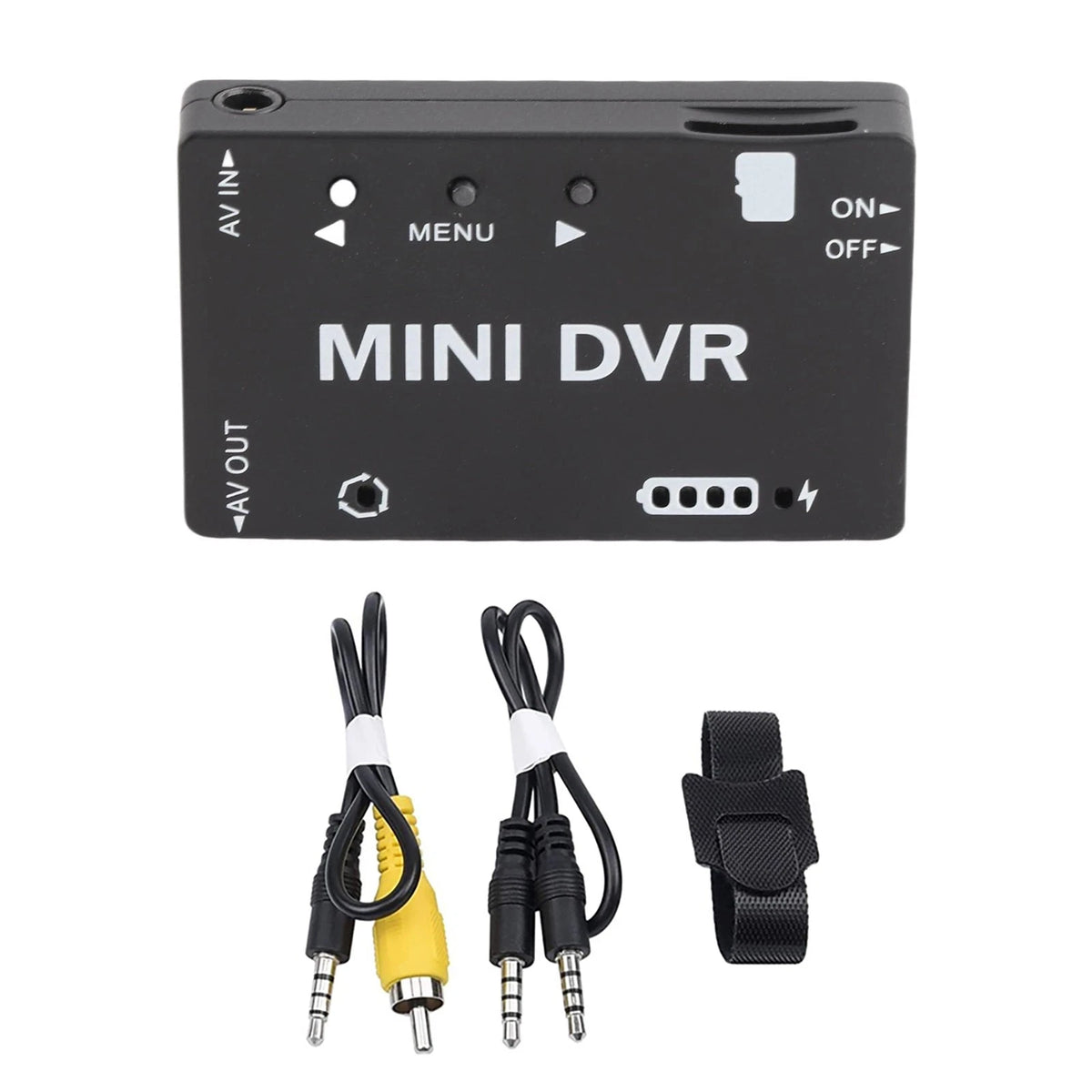 FPV Recorder Module with CVBS Input for Universal Use (75ohm)