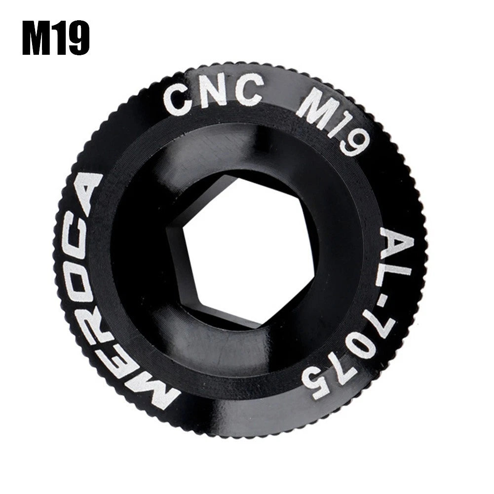 Crank Cover Screw Cap for M19 M20 Crankset (MTB Road Bikes)